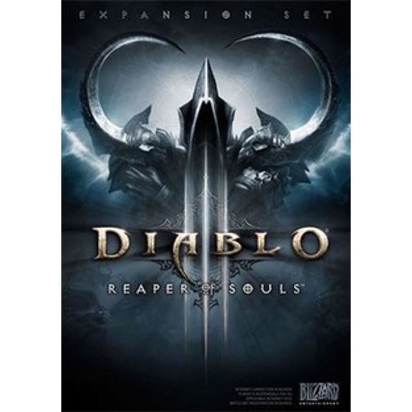 Sony PlayStation 4 Diablo III Reaper Of Souls Video Game PS4 PS 4 Play Station - Picture 1 of 2